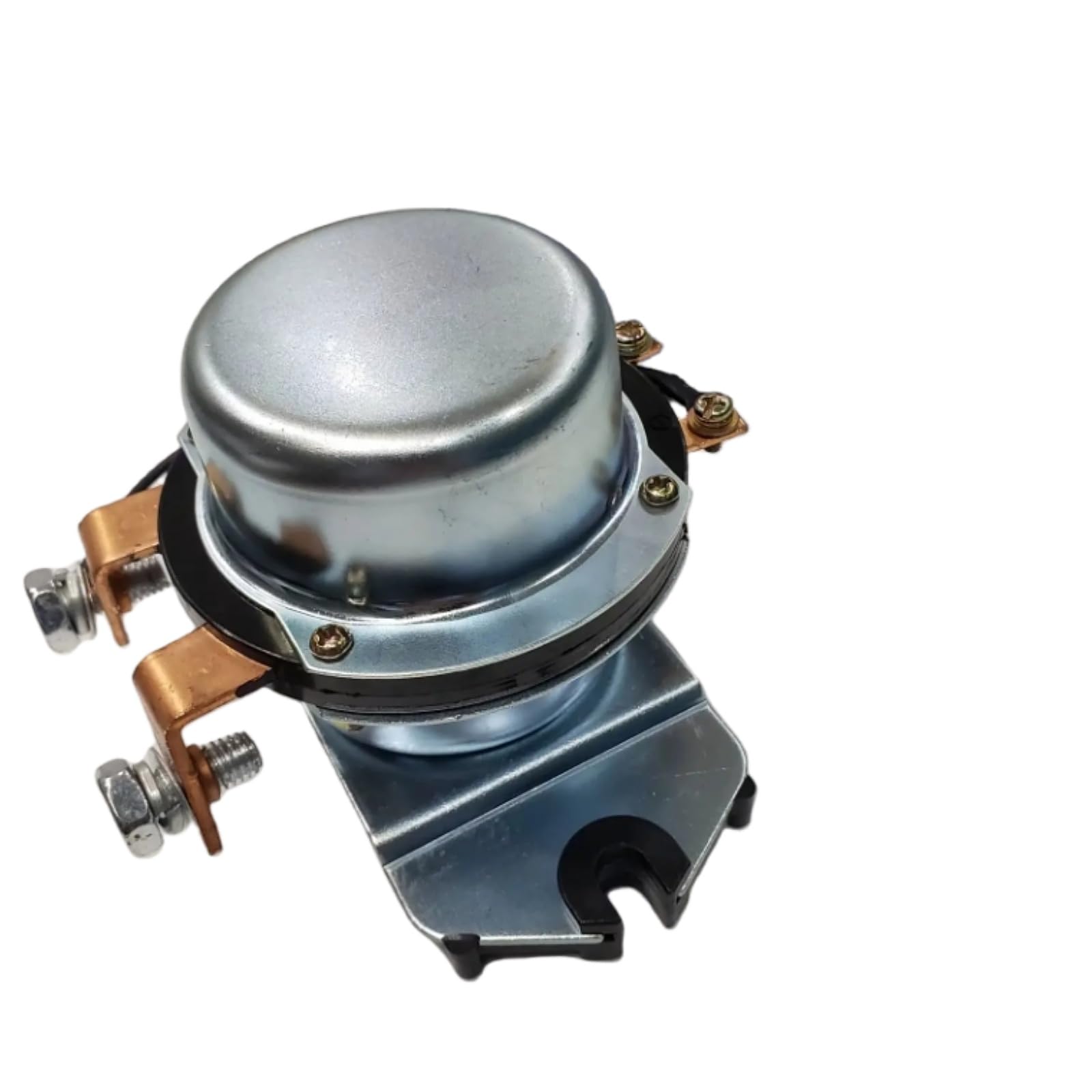 24V BR-263 08088-30000 4255762 AT154229 Battery Relay Switch Fits for Komatsu PC200 PC300 PC400 Hitachi EX120-5 EX100-3 EX150-5 EX160-5 EX200-3 EX300-3 John Deere 110 120 135C 160C 180 200CLC 300GLC