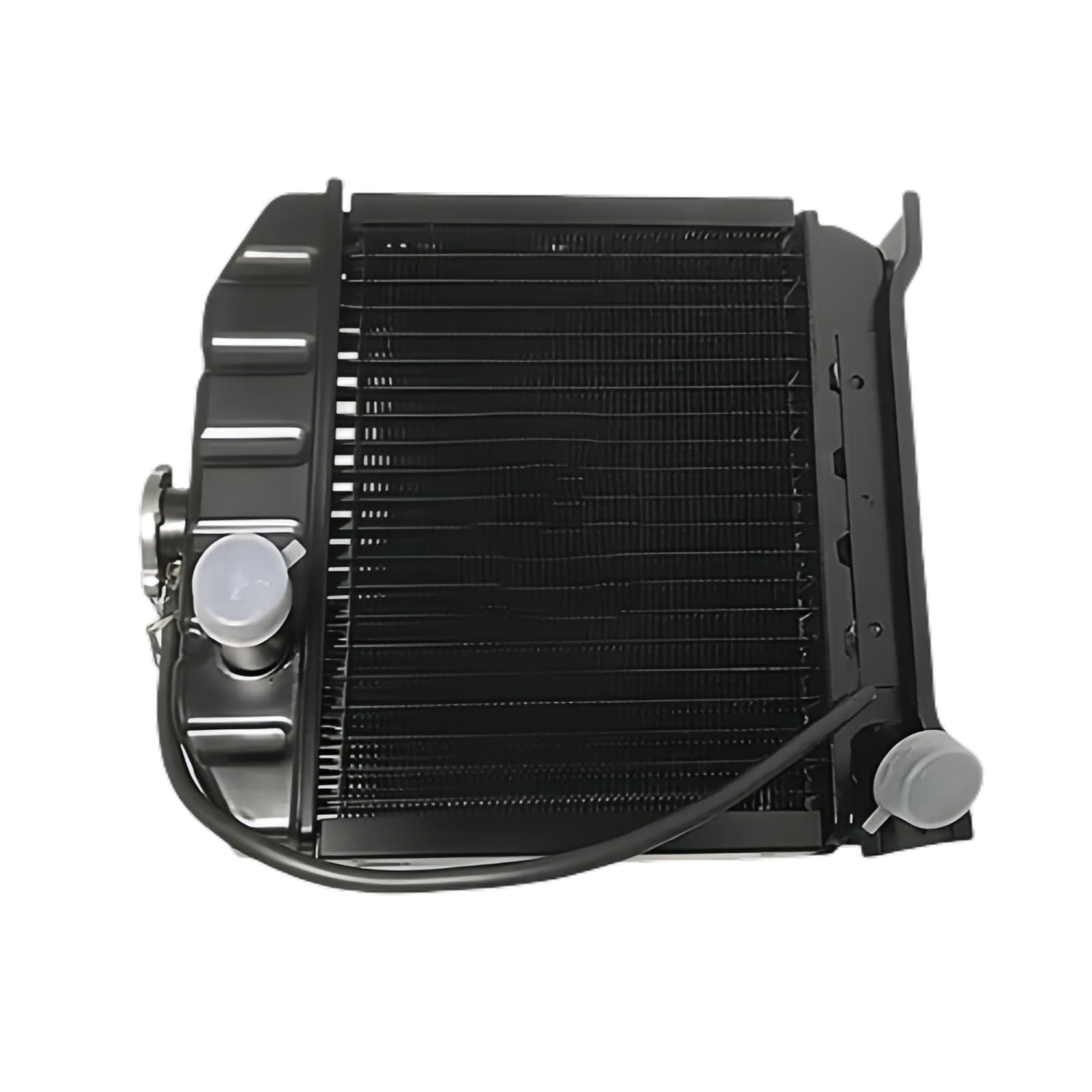 15221-72060 15221-72063 Radiator Fits for Kubota Tractors L175 L185 L1500 Replace parts