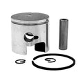 2841-41112 Piston Kit 34mm 284141112 Fits for ZENOAH-KOMATSU G2500 Replace parts