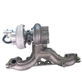 GT2556MS Turbo Turbocharger 8972083520 704136-5003S Compatible with Isuzu NPR 2001 for UKrnian Bogdan 4.6L 4HG1T 4HG1 4HG1-T
