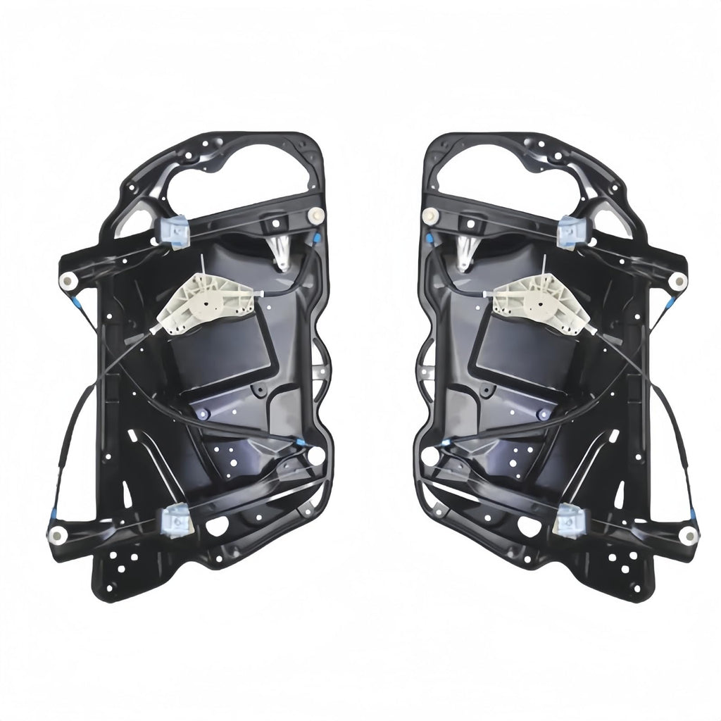 3CD837461 3CD837462 Front Left Right Window Regulator with Metal Plate Kit Fits for Volkswagen Magotan Replace parts