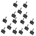 15PCS 107151-001 Key Fits for Crown Forklift PE3000 PE4000 PE4500 WP3000