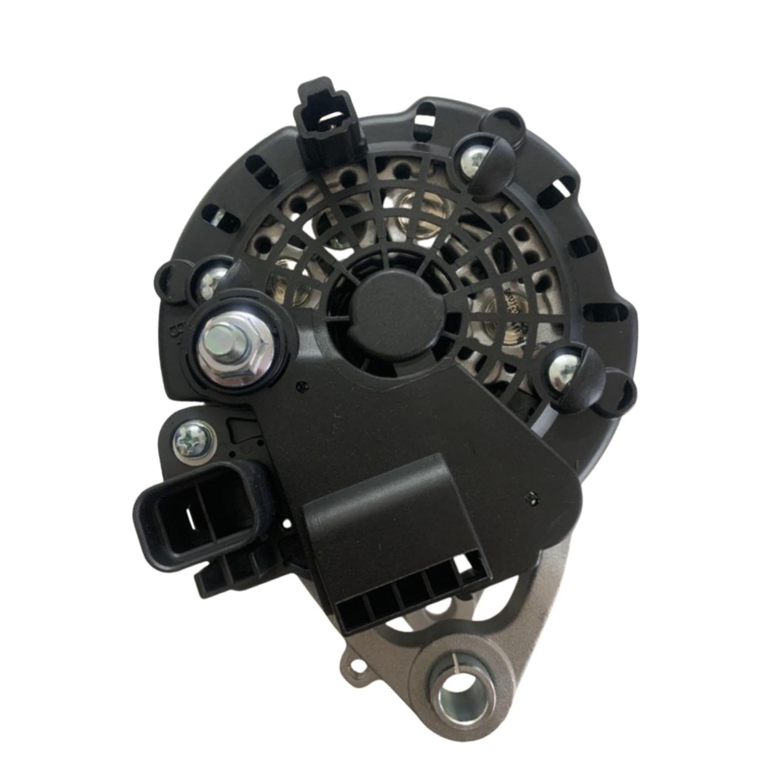12V 80A Alternator MIU803557 Fits for 2019 John Deere 324L Replace parts