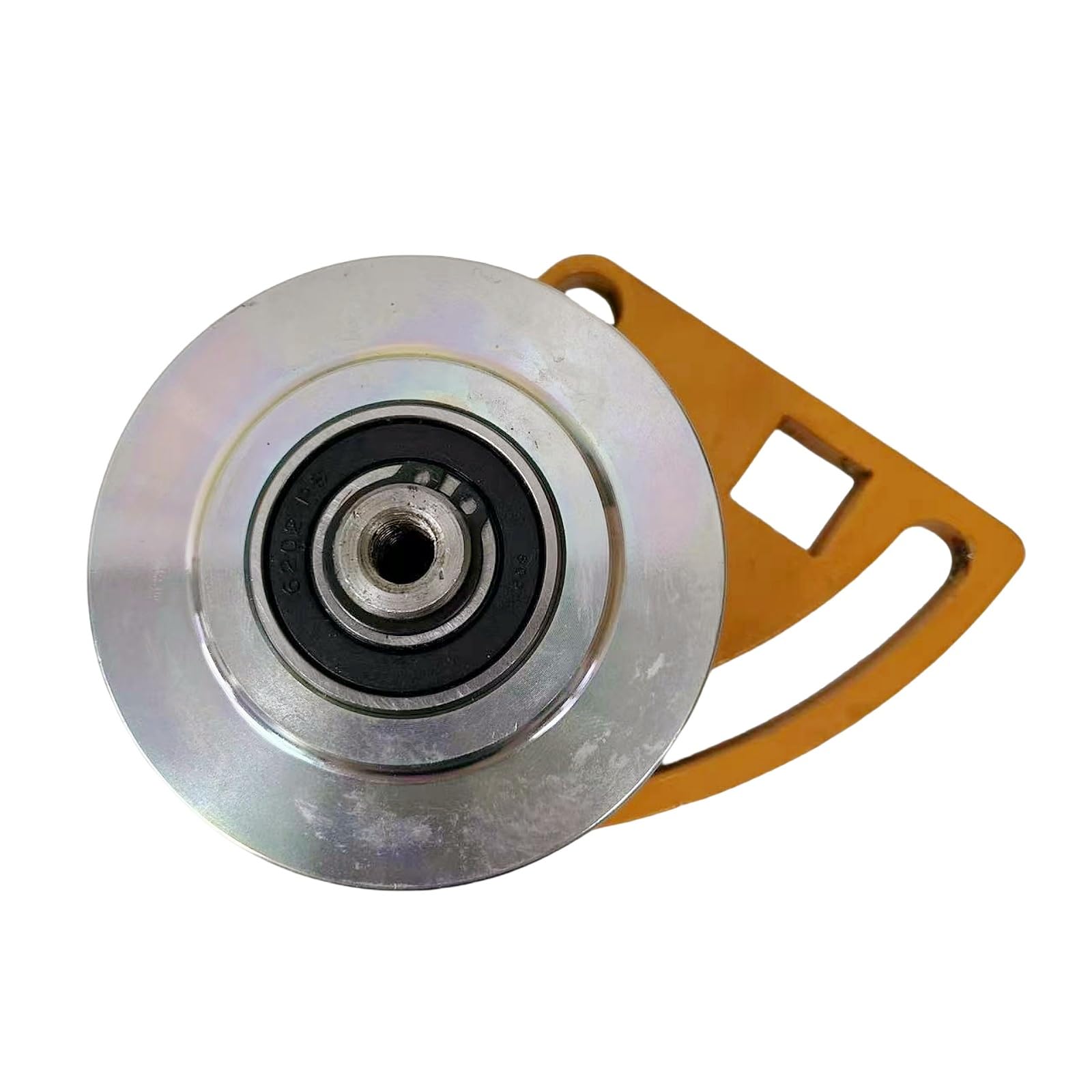 115-4204 100-6267 1154204 Idler Pulley Assembly Fits for Cat C-9 3116 3114 3126 3126B C9 Engine AP-1000 AP-1000B AP-1050 Tensioner Pulley