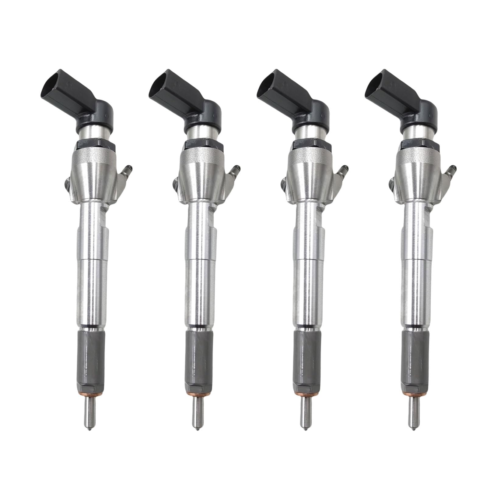 4PCS Fuel Injector 166006212R 166006-212R Fits for Renault for Nissan for Mercedes 1.5 DCi Replace parts