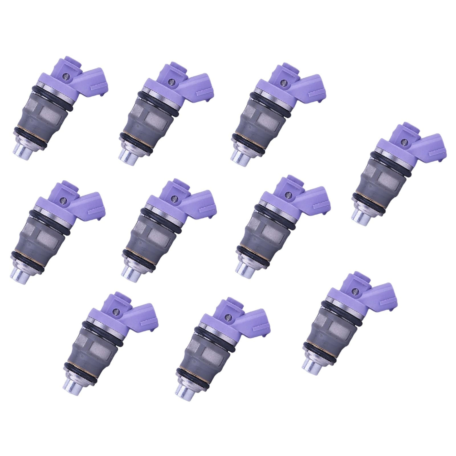 10pcs 23250-76010 2325076010 Fuel Injector Fits for Toyota Previa 1991-1997