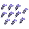 10pcs 23250-76010 2325076010 Fuel Injector Fits for Toyota Previa 1991-1997