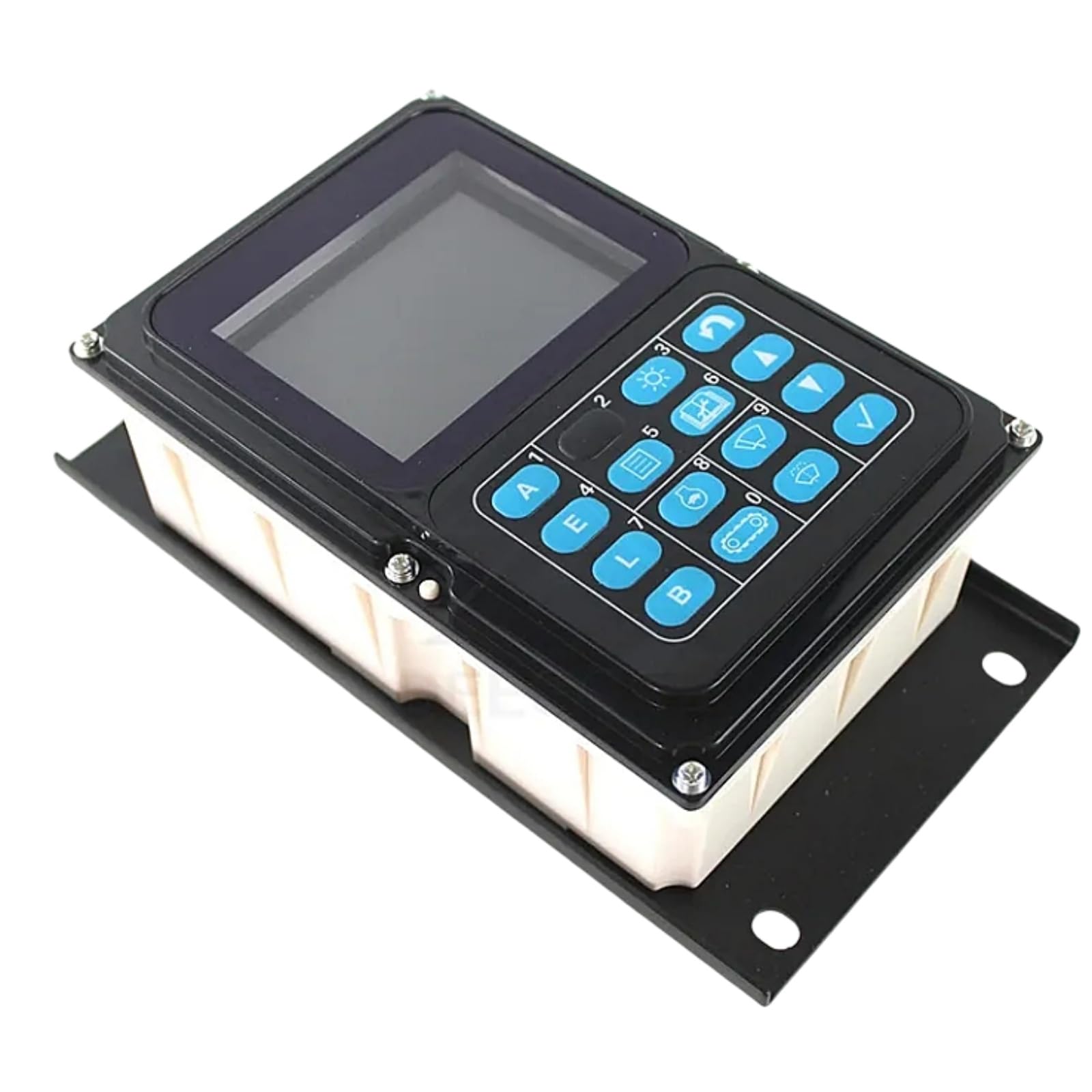 7835-12-1008 7835-12-1007 Monitor Display Panel Gauge Cluster Fits for Komatsu PC160-7 PC160LC-7 PC180-7 PC200-7 PC210-7 PC220-7 PC300-7 Excavator