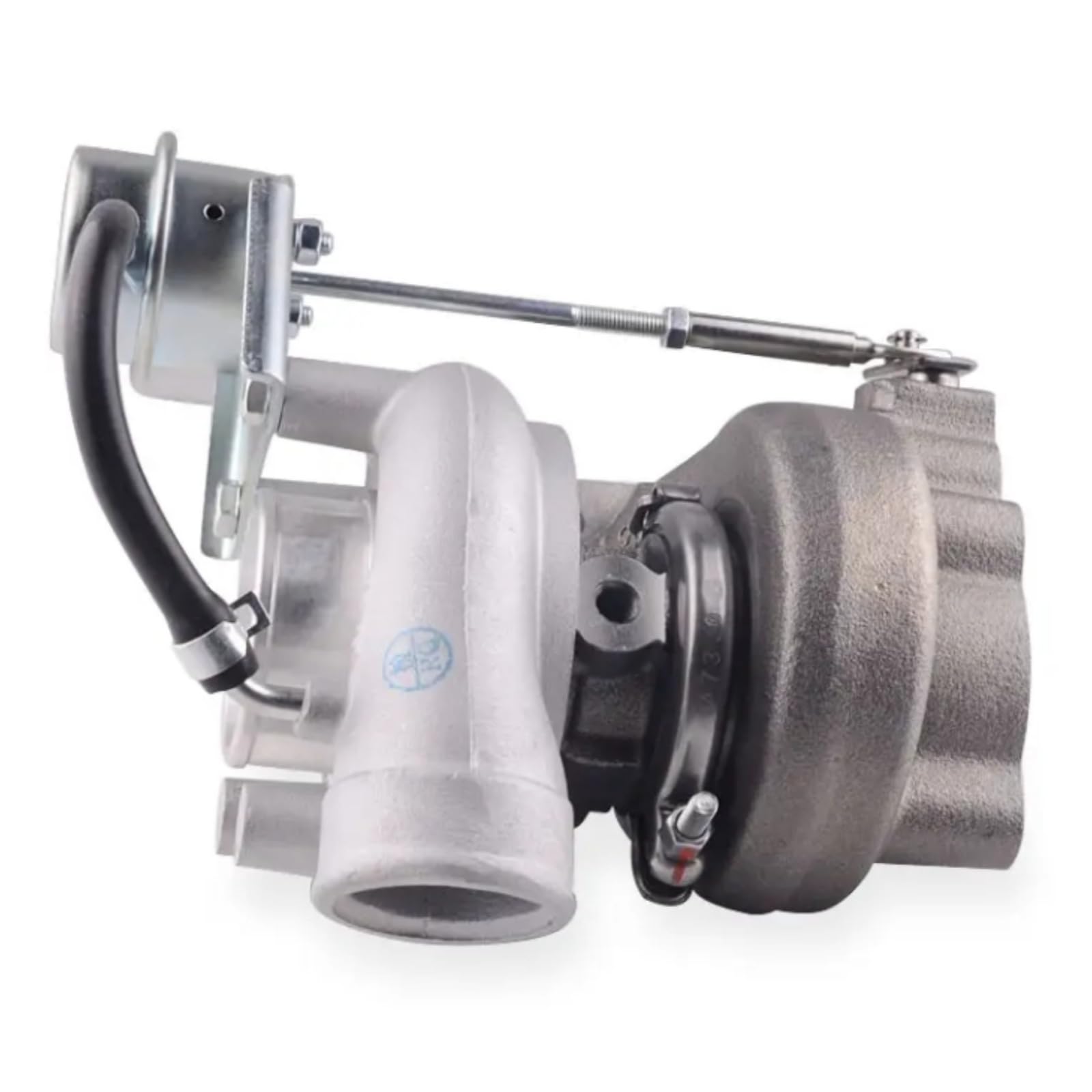 49377-01600 Turbocharger D00132 107485 Fits for Liugong 980 YC135 Excavator 4BT3.3 Engine