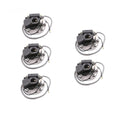 5PCS Ignition Coil 1106 404 3210 11064043210 Fits for Stihl  070 090 090G Chainsaw Replace parts
