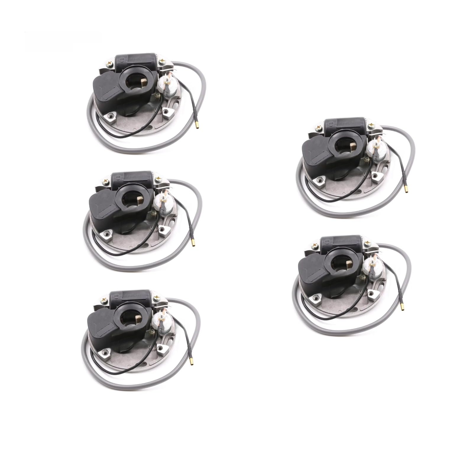 5PCS Ignition Coil 1106 404 3210 11064043210 Fits for Stihl  070 090 090G Chainsaw Replace parts