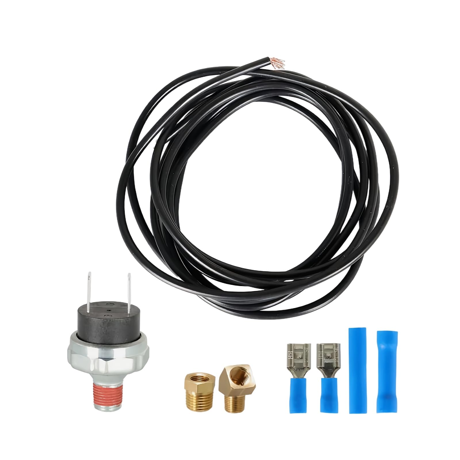 74416AK S74416AK 99411 Lockup Switch Kit Fits for Chevy 4L60 700R4 700-R4 2004R