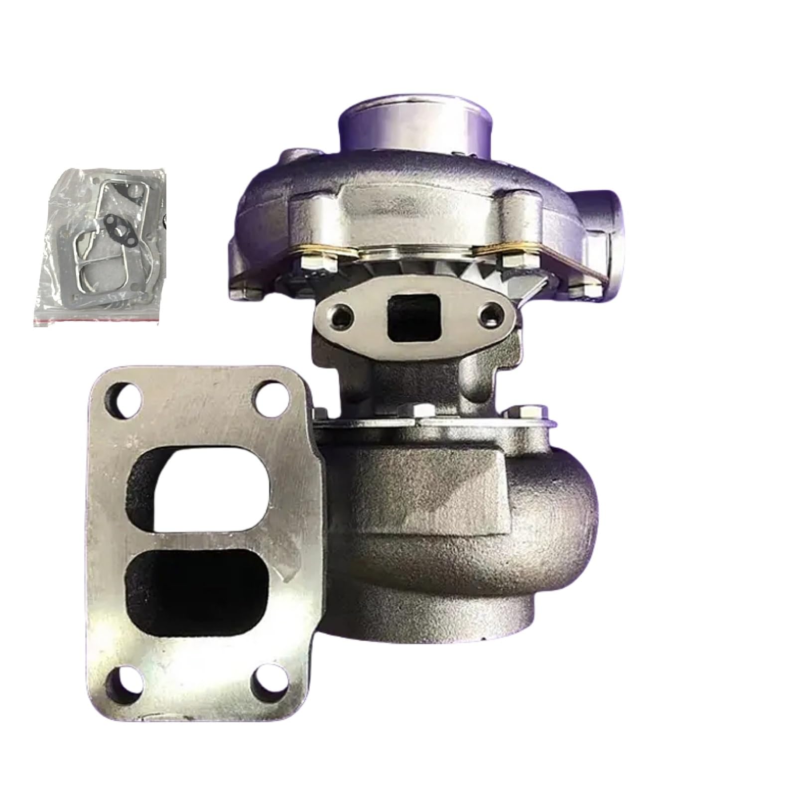 Turbocharger 6205-818110 HM-D00018 KZ-000962 49179-00240 15712 Fits for KATO HD700-7 PC120-5 Excavator 6D31 4D95 Engine