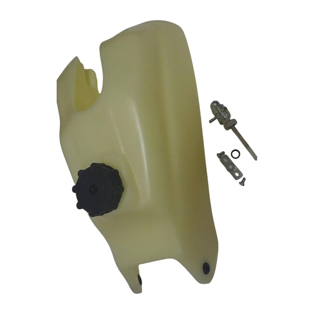 Plastic Fuel Gas Tank Cap Fits for Honda TRX70 TRX 70 1986-1987 Replace parts