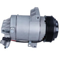 926007877R 92600JY02A DKS17D AC Compressor Fits for Renault Koleos SUV 2.0L 2008-2017