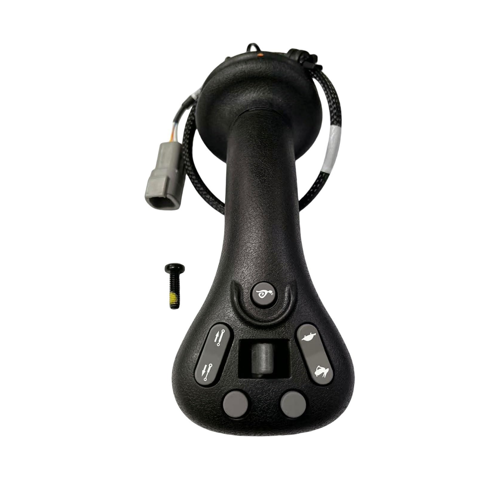 Sgaorcpas Left Joystick Handle 6689922 Fits for Loaders A220 A300 A770 S130 S150 S160 S175 S185 S205 S220 S250 S300 S330 S450 S510 S530