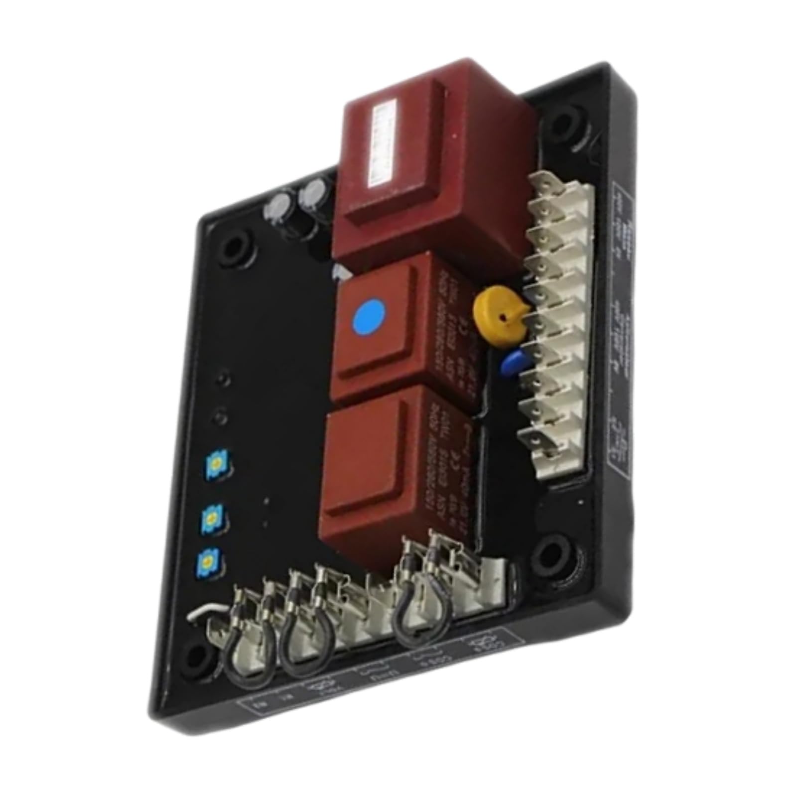 R726 AVR Automatic Voltage Regulator Fits for Generator Genset Replace parts