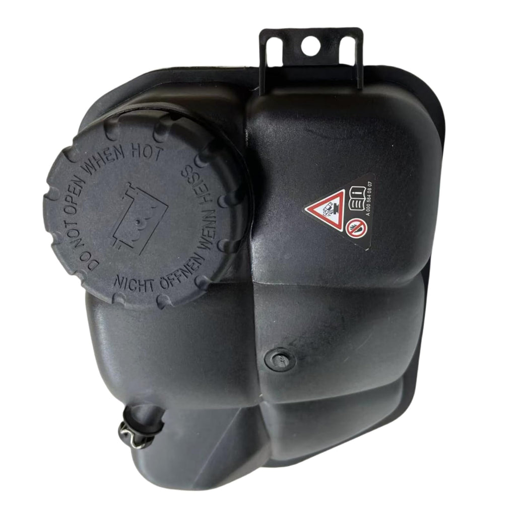 2115000049 Engine Coolant Reservoir Tank with Cap Fits for Mercedes-Benz CLS350 CLS500 CLS550 CLS63 AMG E280 E300 E320 E350 E500 E55 AMG E550 E63 AMG 2002-2011 Replace parts