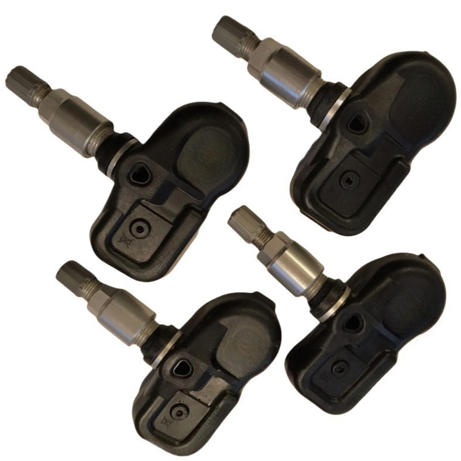 4PCS 315Mhz Tire Pressure Monitoring System Sensor 407003AN1A 407003AN1B 407003AN1D Fits for Nissan Juke for Infiniti Ex35 Fx50 G37