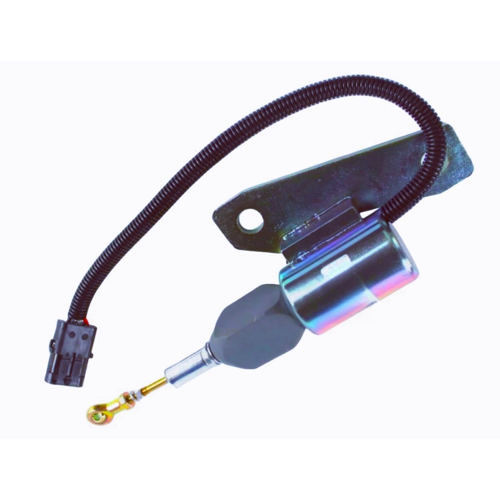 24V Fuel Shut Off Solenoid 3991625 Fits for Cummins Replace parts