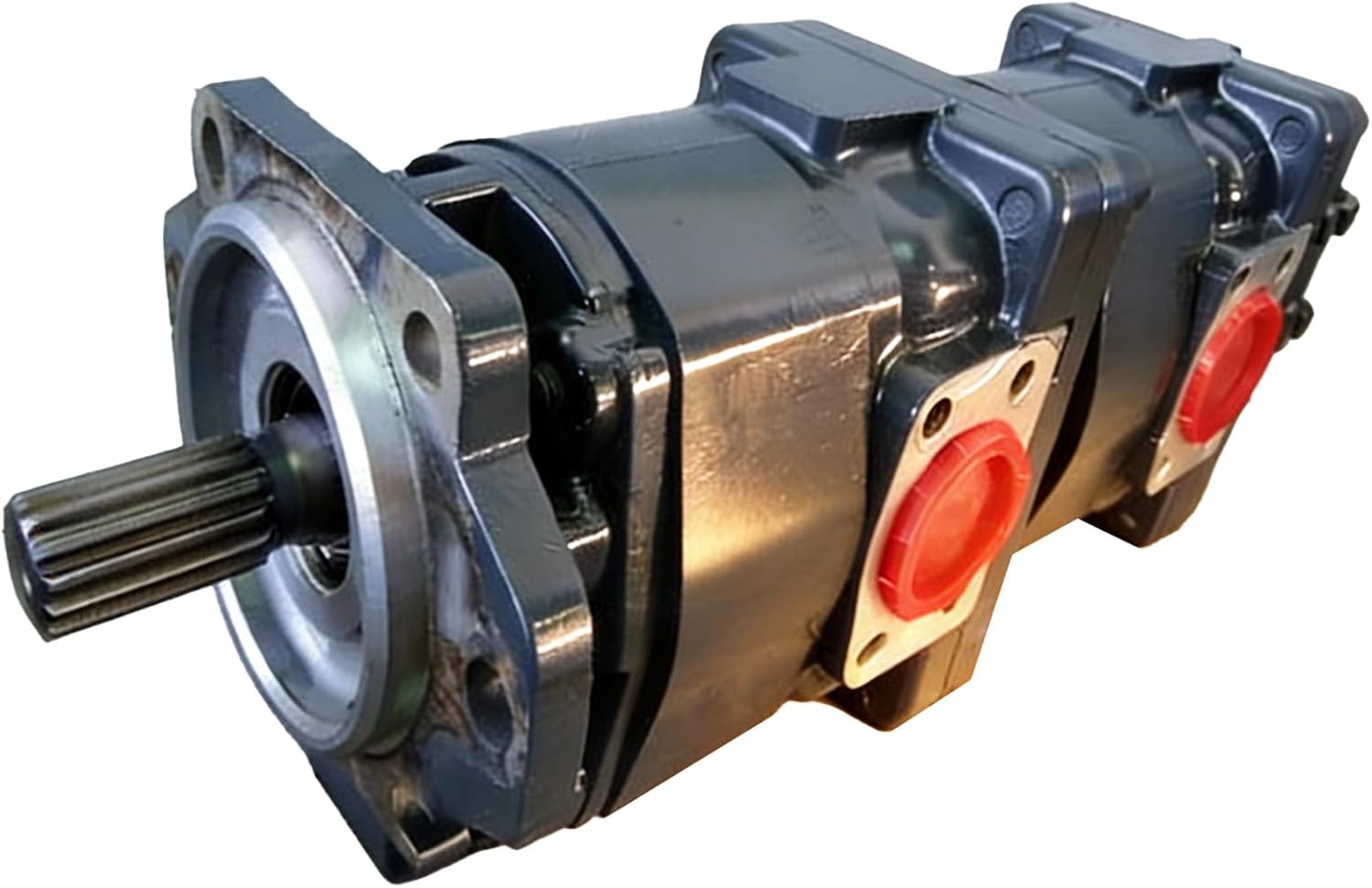 Hydraulic Gear Pump 705-56-34490 7055634490 Fits for Komatsu HM400-1 HM400-1L Dump Truck