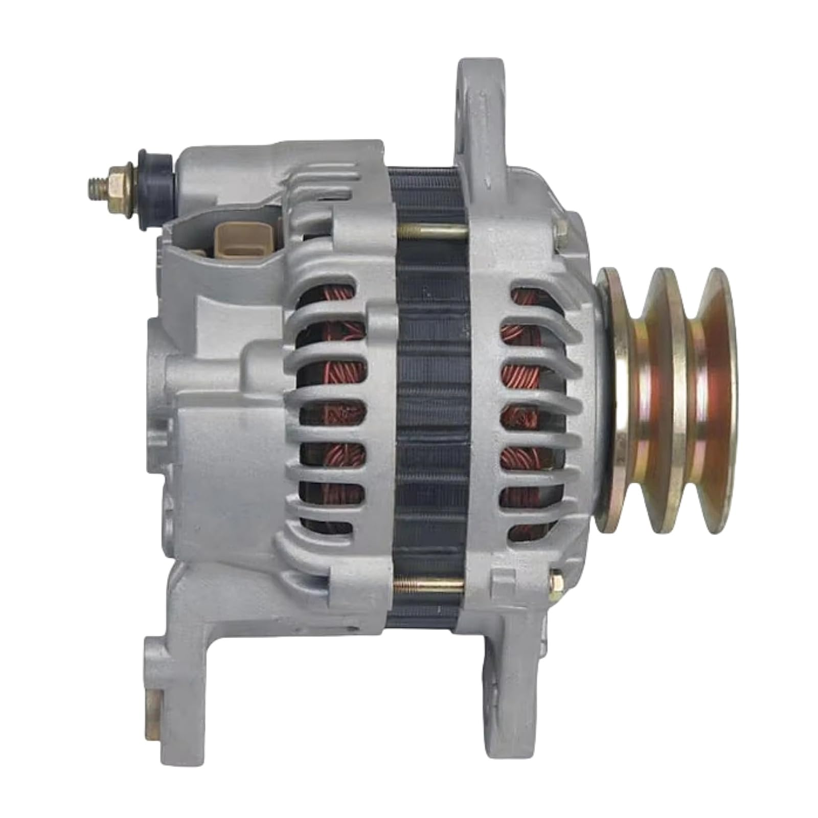 Alternator A3TN5188 A003TN5188 A3TN5188ZC Fits For Mitsubishi Engine 4D34 Fits For Kato Excavator HD512
