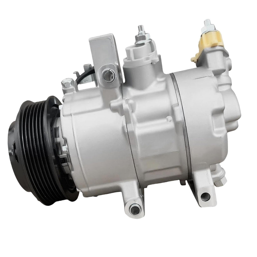 JR3Z-19703-A KR3Z-19V649-A Air Conditioning Compressor Fits for Ford Mustang 5.0l