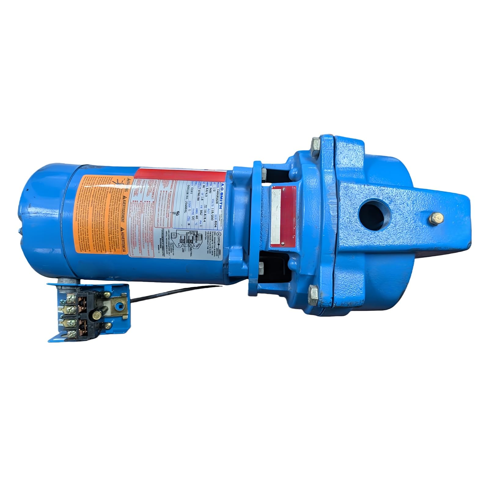 J5S Shallow Well Jet Pump Fits for J5S Jet Pump