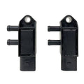 2PCS 03L906051B Manifold Air Intake Pressure Sensor Fits for Audi A1 A3 A4 A5 A6 Q3 Q5 Fits for VW for Golf 2013-2021 Replace parts