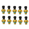 10pcs 4921497 492-1497 5.9L Map / Boost Presure Sensor Fits for Dodge Cummins 1998.5 To 2000
