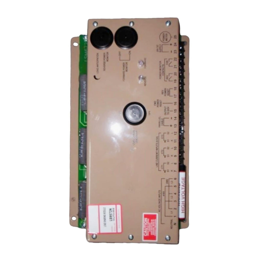 LSM672 LSM672N Load Share Module Electric Speed Controller Panel Fits for Generator Replace parts