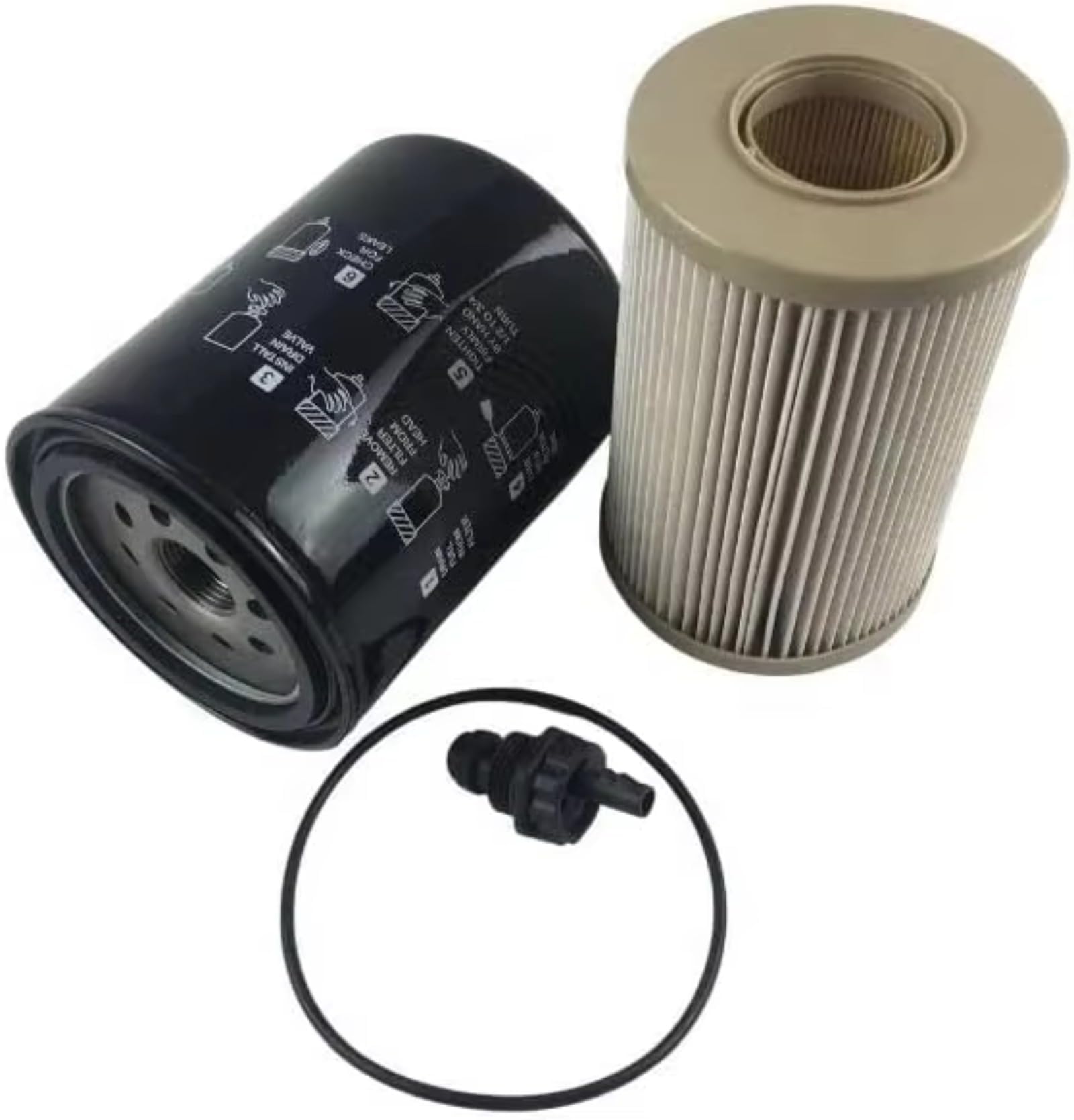 Filter Kit Fuel P551425