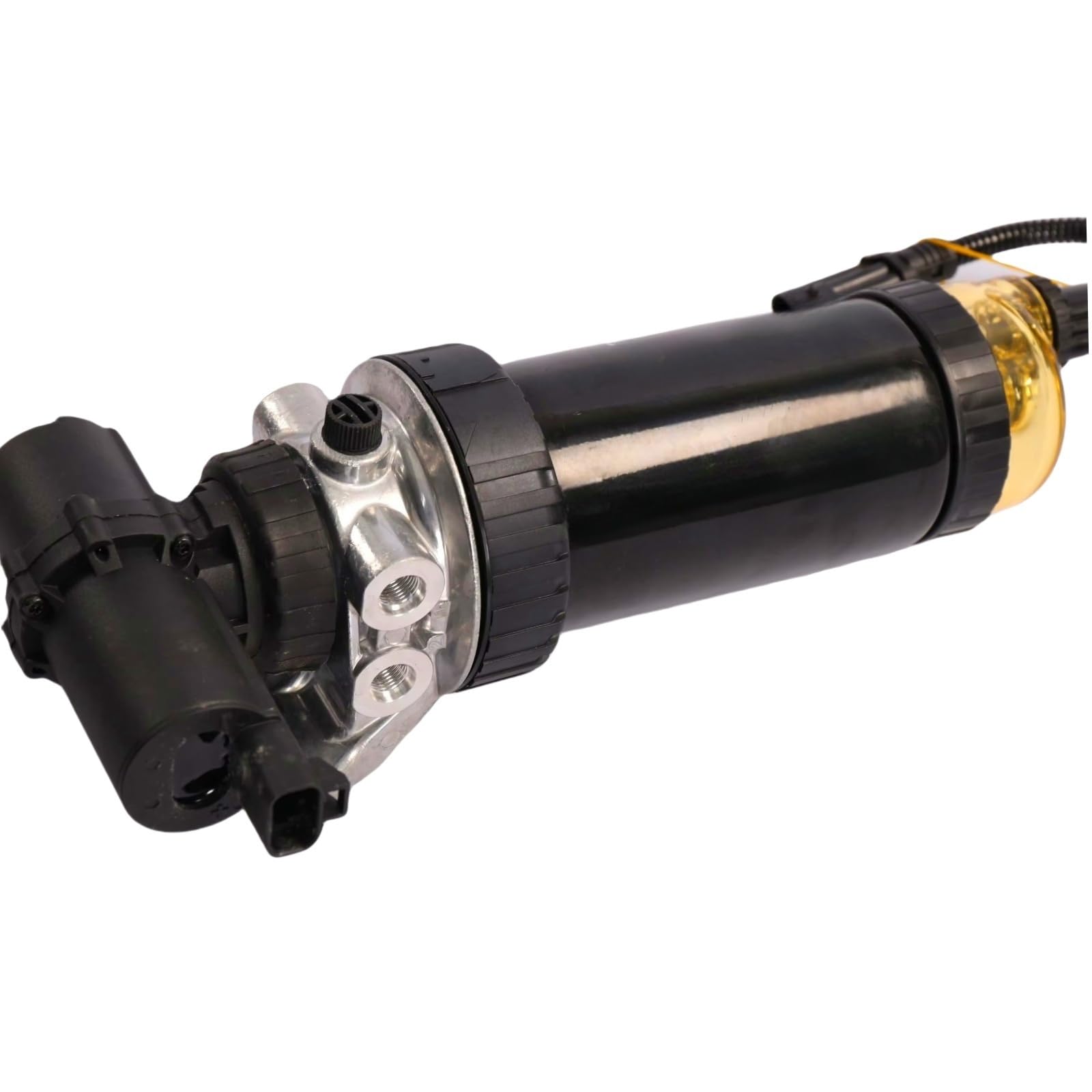 Fuel Filter Assembly with Electronic Pump RE529643 Fits for Perkins Diesel Engine Replace parts