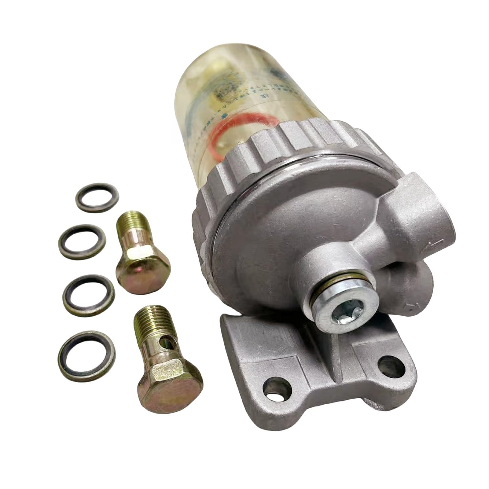 894427-1460 Oil Separator Fits for Hitachi EX200-1 EX200-2 EX200-3 EX200-5 Oil Water Separator Filter Excavator