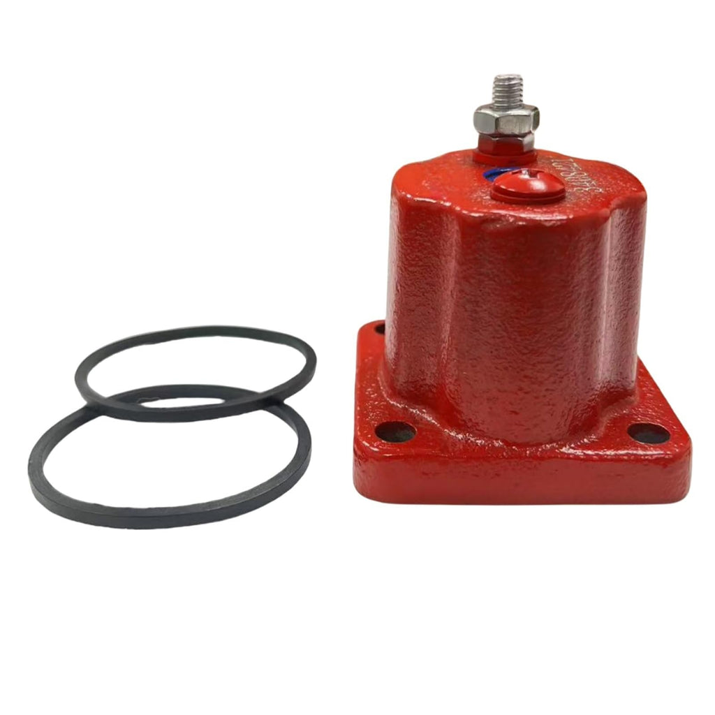 3408421 Fuel Stop Shut Off Solenoid Valve 12V Fits for Cummins ISM11 QSM11 M11 Engine