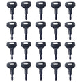 20PCS T4810-A0001 Door Key Fits Kioti Tractor DK50 DK55 DK45