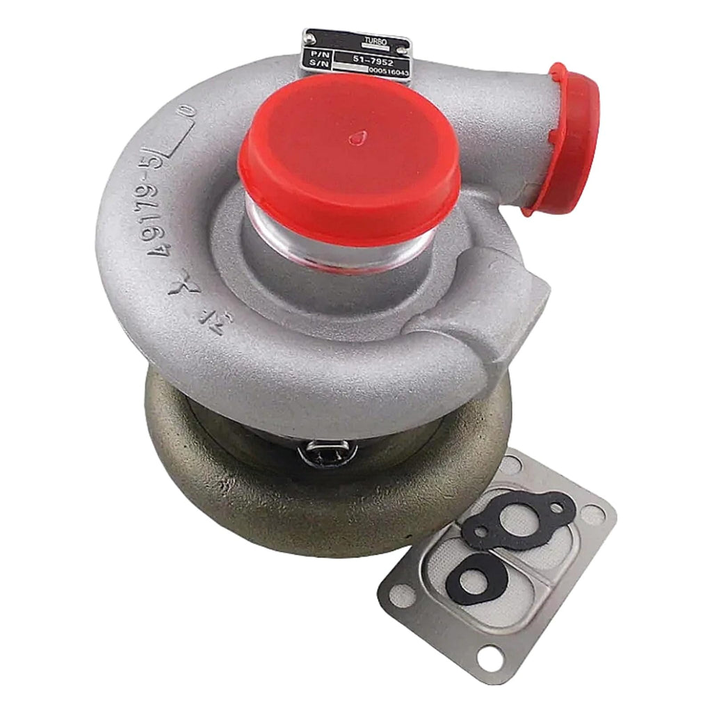 Turbocharger 5I-7952 HM-D00016 KZ000960 49179-02230 15716 Fits for CAT E320 E200B Excavator