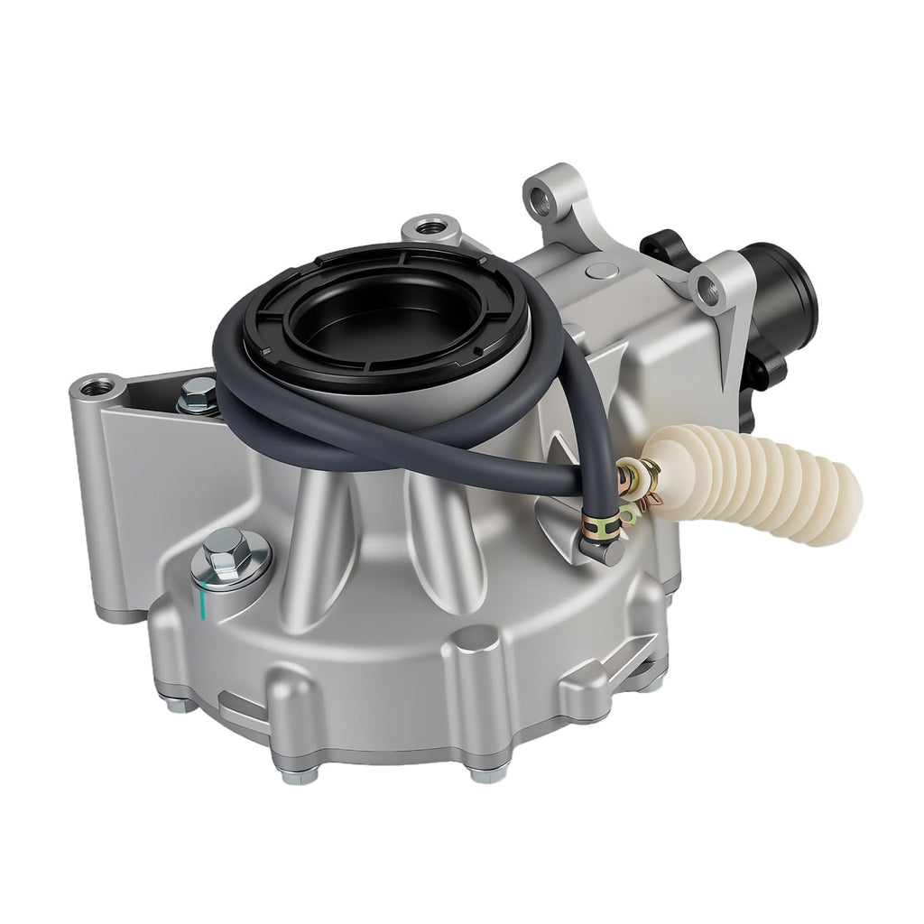 5KM-46101-12-00 5KM-46101-11-00 5KM-46101-10-00 5KM-46101-00-00 Rear Differential with 5KM-46172-00-00 Propeller Drive Shaft Fits for Yamaha for Grizzly 660 Yfm660f 4x4 2003-2004