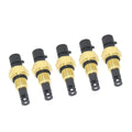 5pcs RE525016 Temperature Sensor Fits for John Deere 5065M, 5075M, 5085M, 5095M, 5105M+