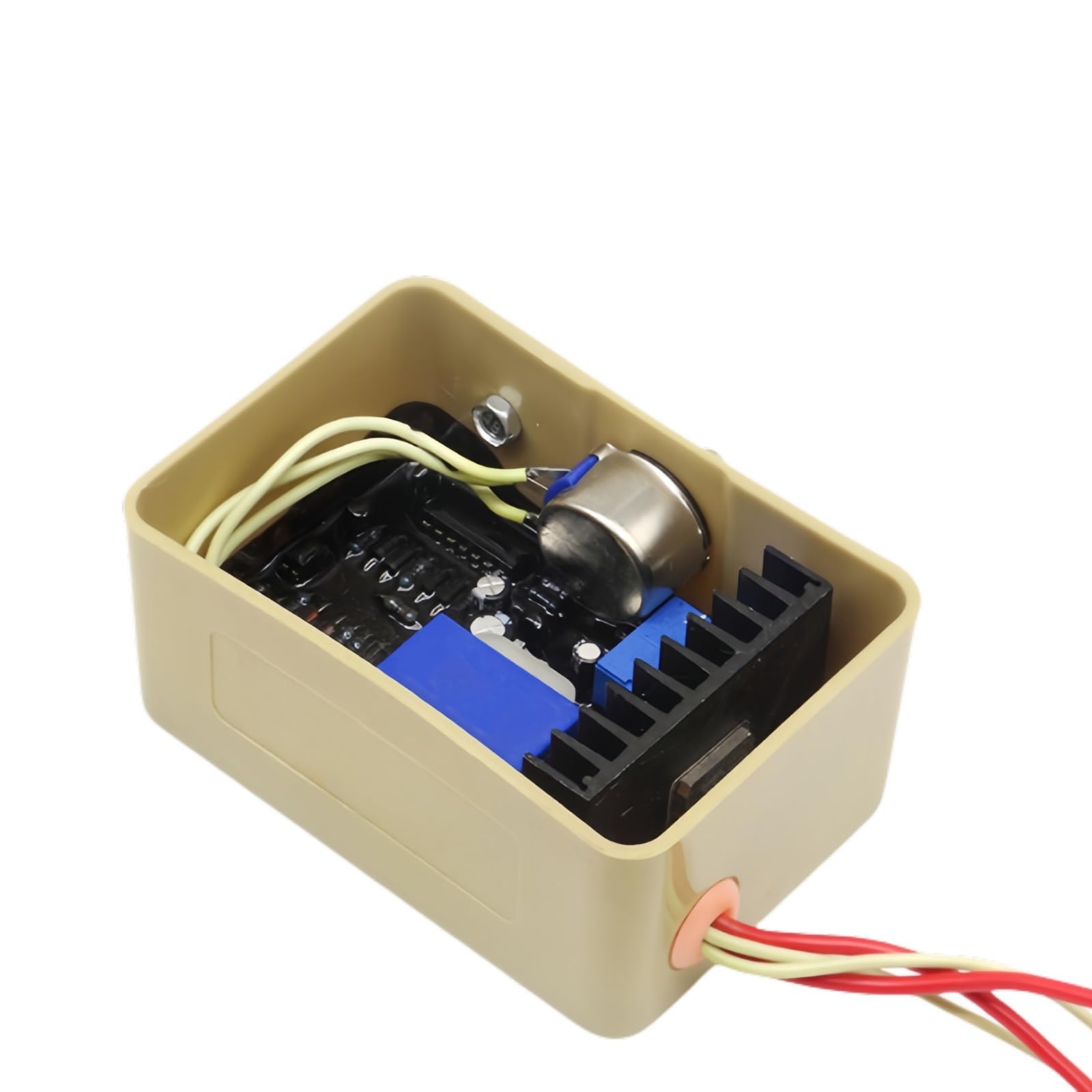 STC400 AVR Automatic Voltage Regulator Fits for Diesel Generator Replace parts
