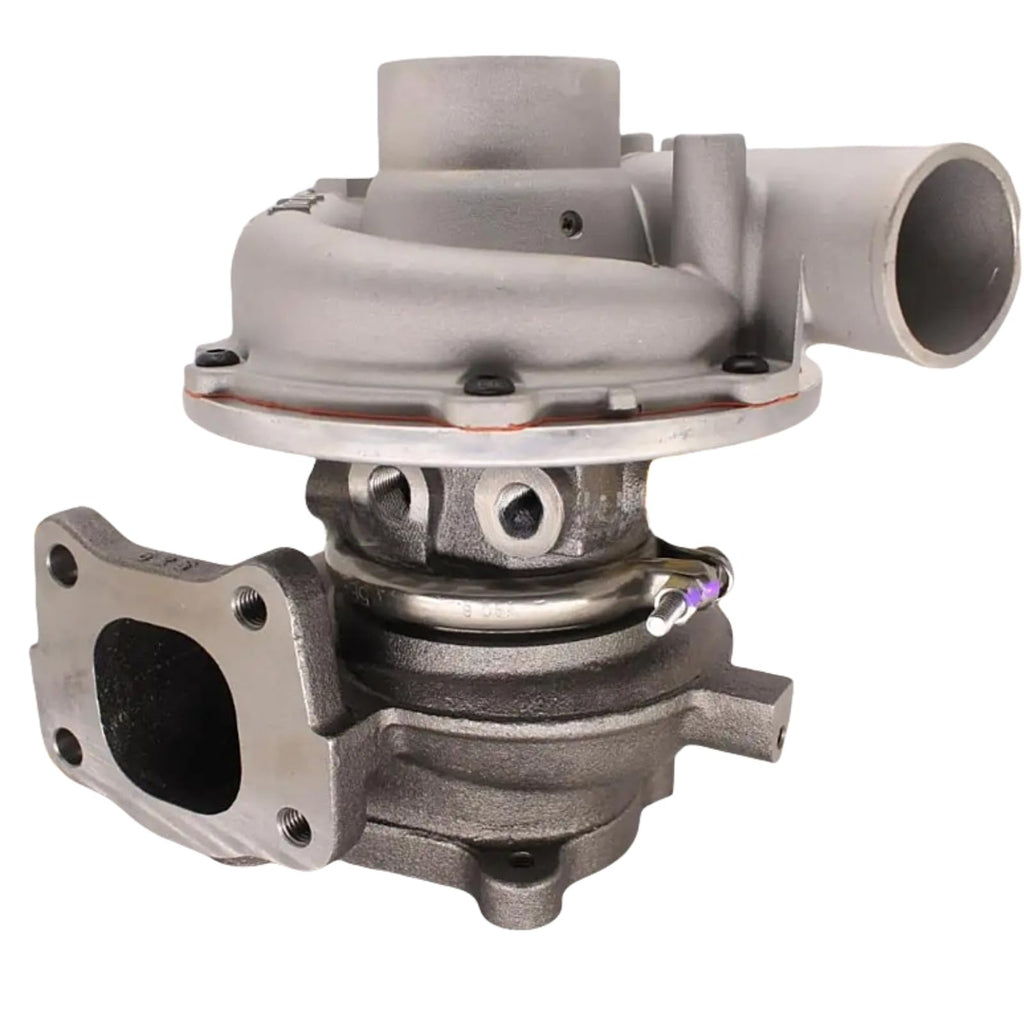 Turbocharger KR0285Z 24100-4631 HM-D00025 D00025 Fits for KOBELCO SK200 SK250-8 Excavator J05E Engine