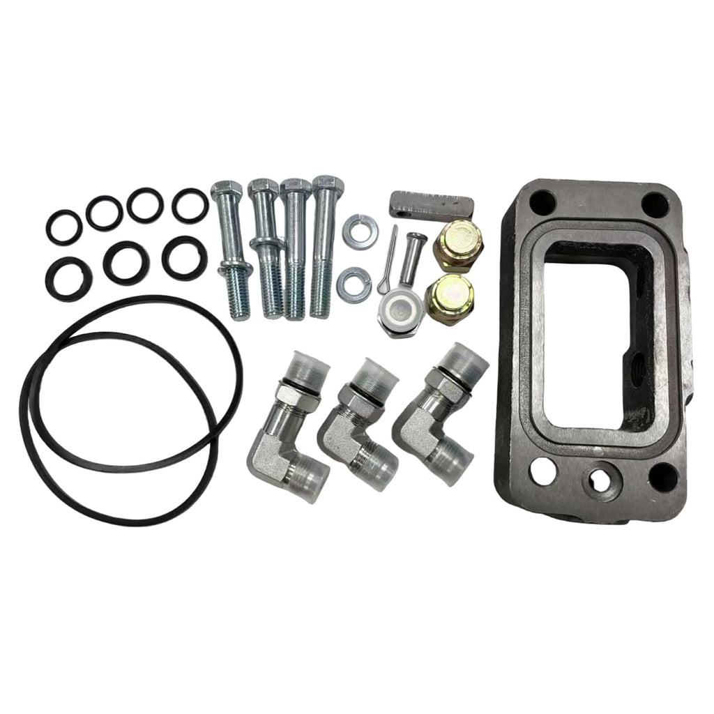 AR71331 New Auxiliary Hydraulic Outlet Kit Fits for John Deere Tractor 4030 +