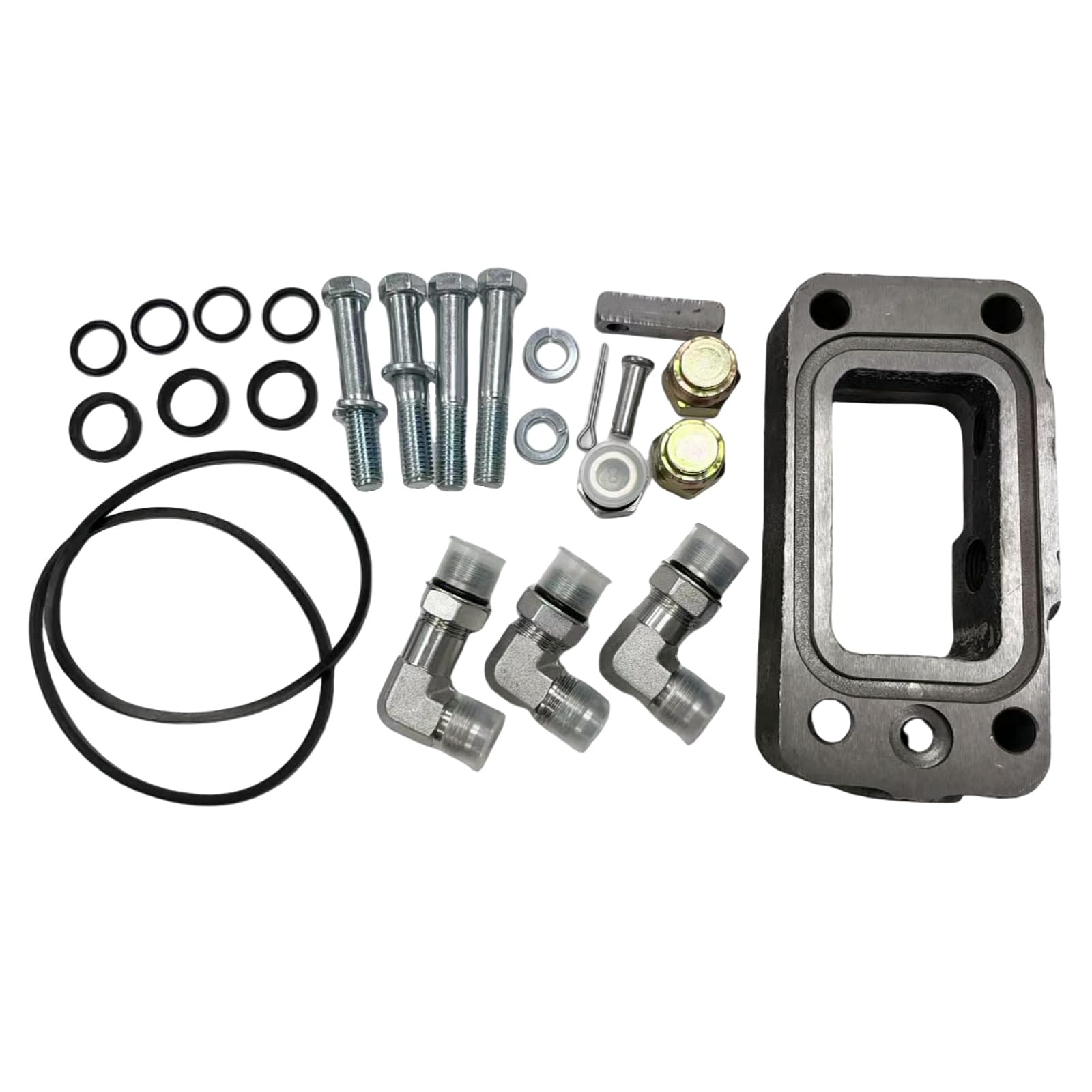 AR71331 New Auxiliary Hydraulic Outlet Kit Fits for John Deere Tractor 4030 +
