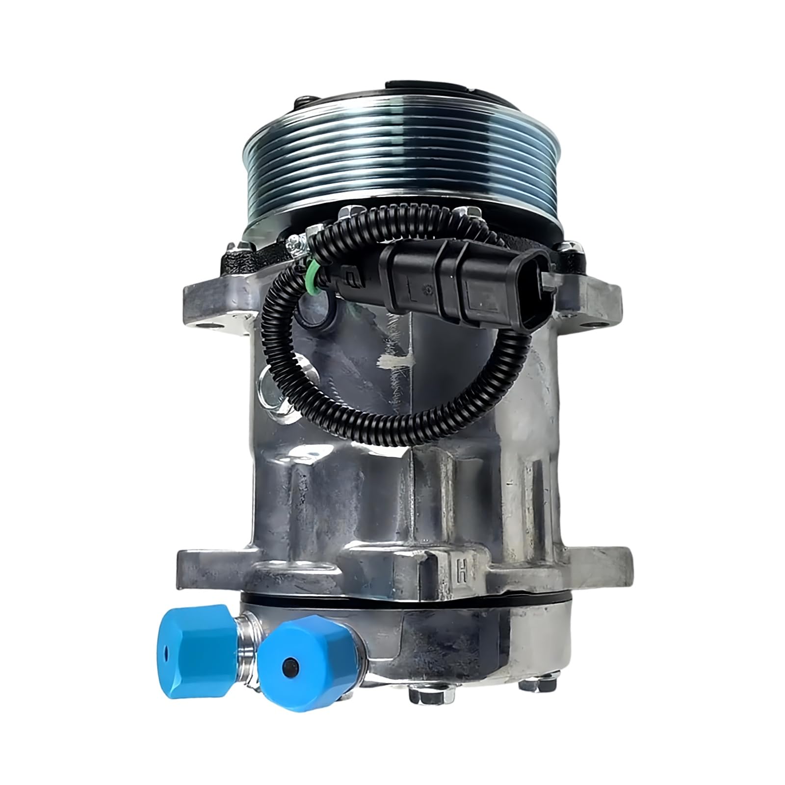 81619066012 1209180020A B9ZZ120062 SD7H15 7H15 AC Compressor Fits for Man Truck TGA TGX TGS