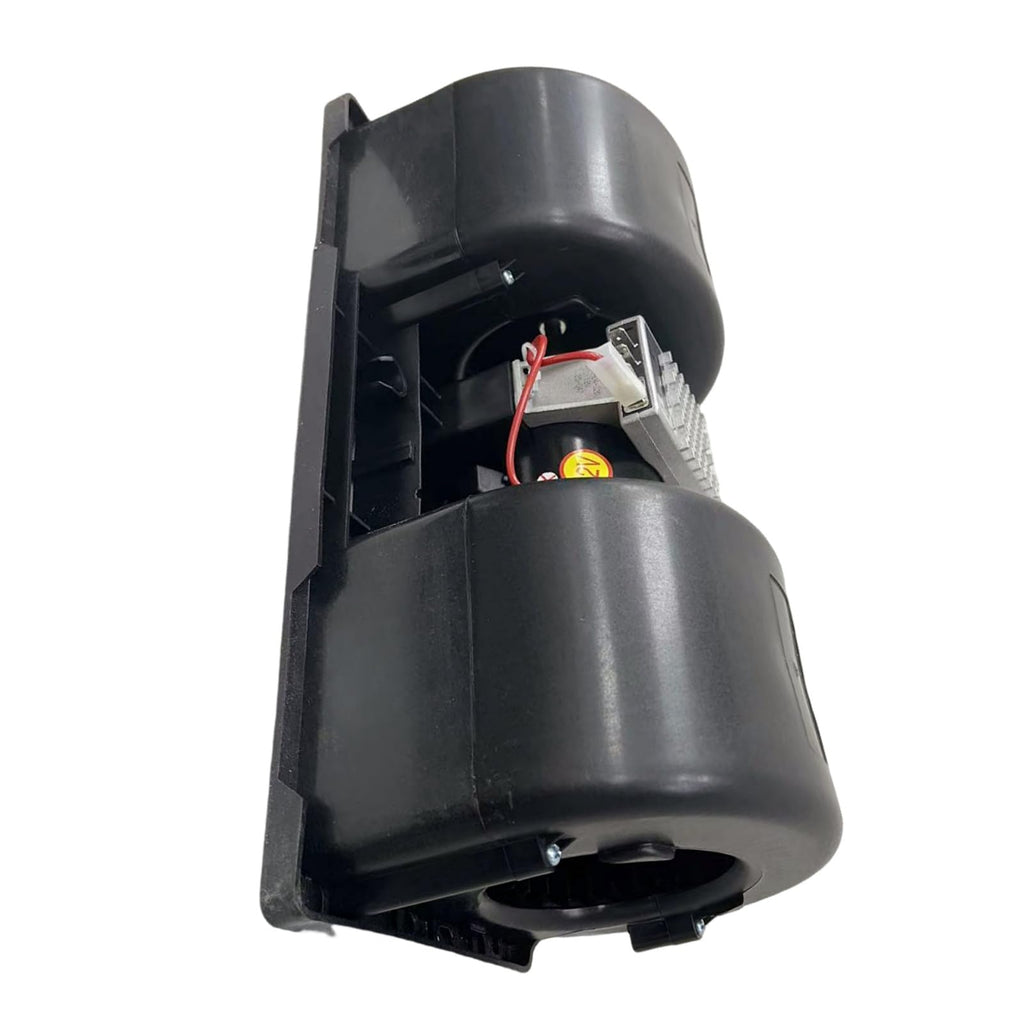 Heater A/C Blower Motor Assembly 7003445 6689762 Compatible with Bobcat S160 S175 S185 A300 T320 T870 Replace parts