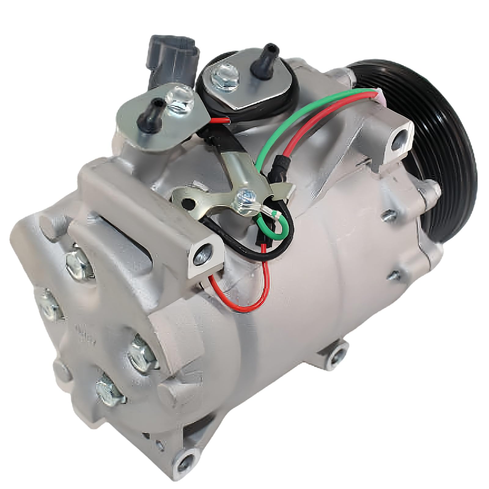 BC447280-2620 447280-2620 Air Conditioner AC Compressor 12v Fits for Honda City