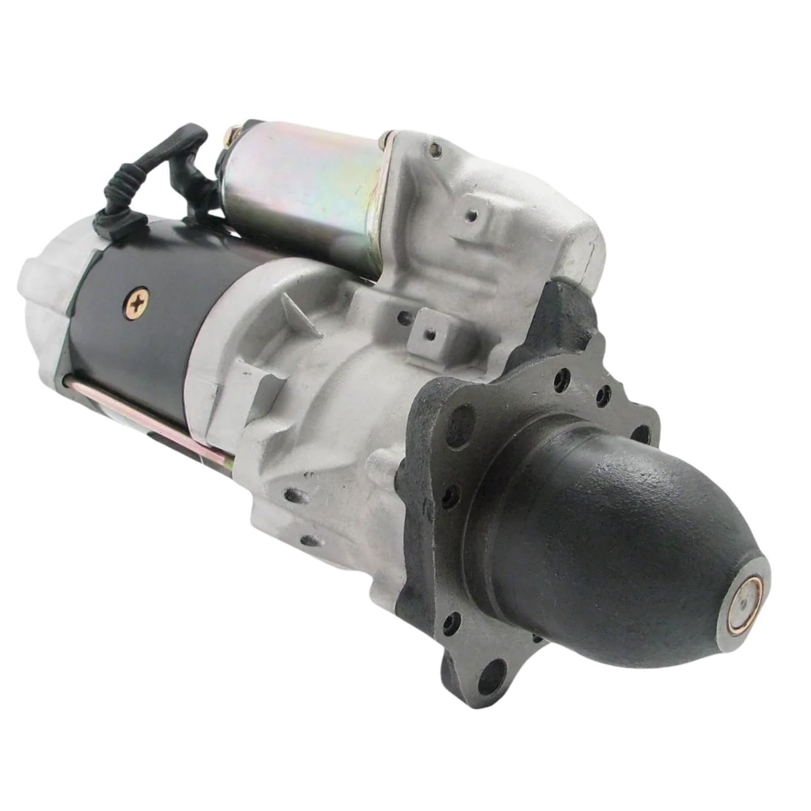 600-813-8820 24V Starter Motor Fits for Komatsu Engine 6D108 PC300-6 Replace parts