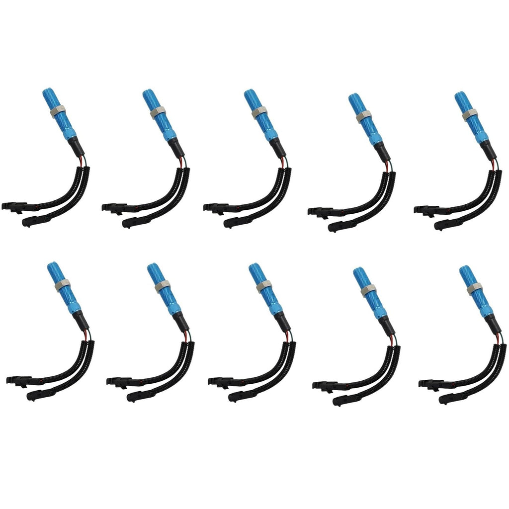 10pcs 2872354 4327234 3079604 Engine Speed Sensor Fits for Cummins ISMM11 QSM11