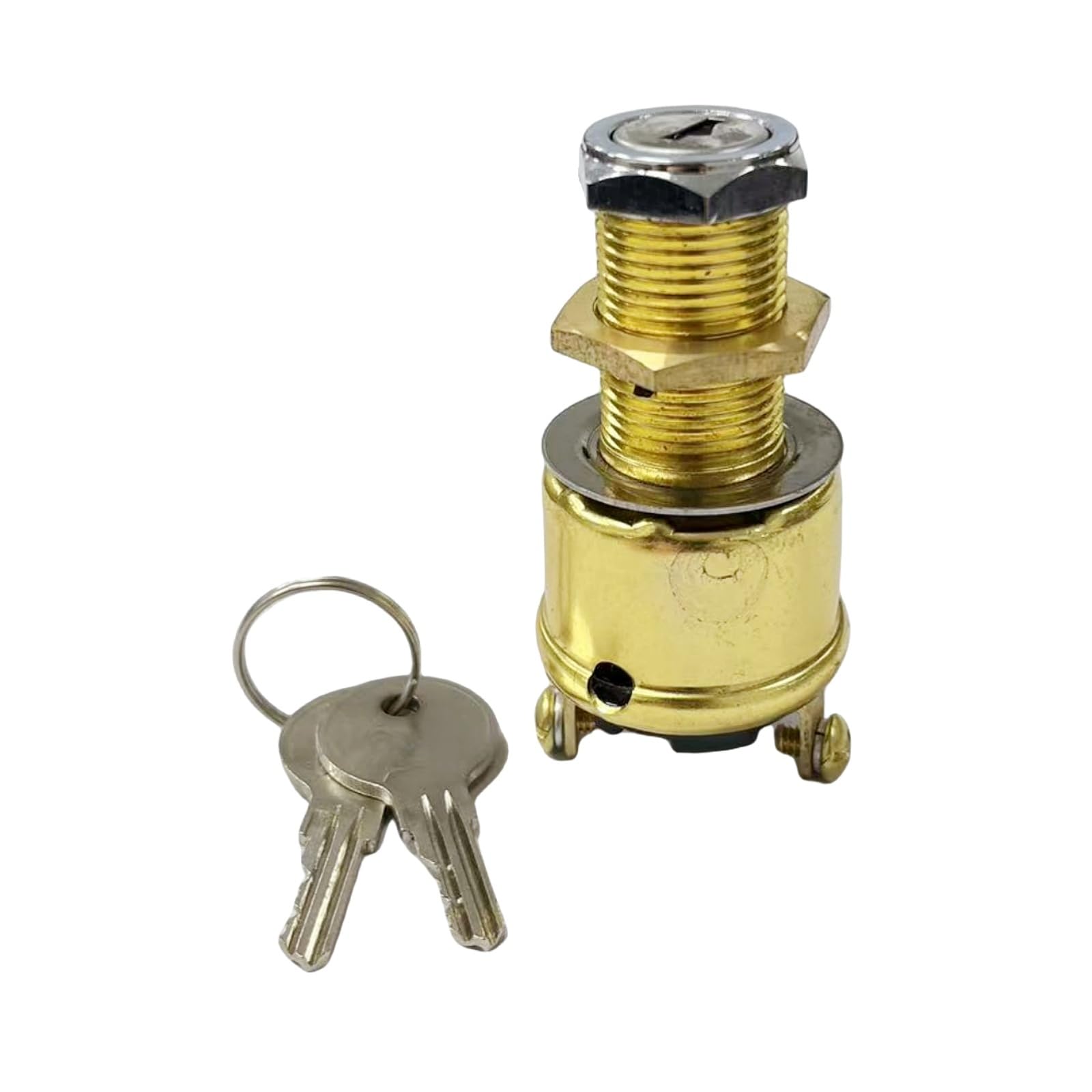 3020087 SJ3020087 Key Switch Fits for Snorkel Access Equipment S4732e S3215e TB42 TB60 TB80 Replace parts