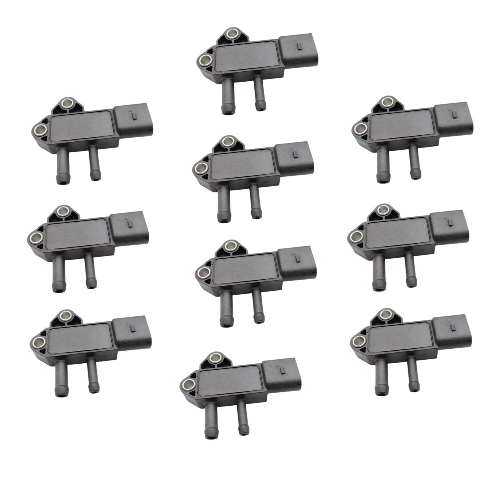 10PCS 10580659 22627-AA500 1865A210 39517383 09602381, MAP Sensor Pressure Sensor Air Intake, Compatible with Cum-mins Sens-ata